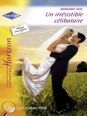 cover image of Un irrésistible célibataire (Harlequin Horizon)
